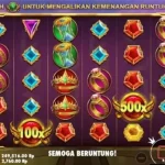 Gates of Olympus Demo: Dunia Slot Online yang Menakjubkan