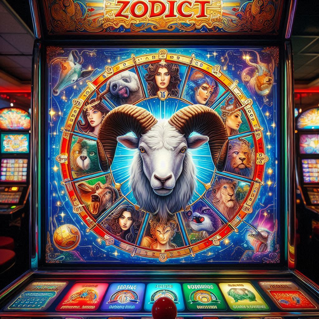 Zodiac Crash: Game Arcade Ramalan Zodiak yang Menentukan Nasib Jackpot Anda di Vegas88